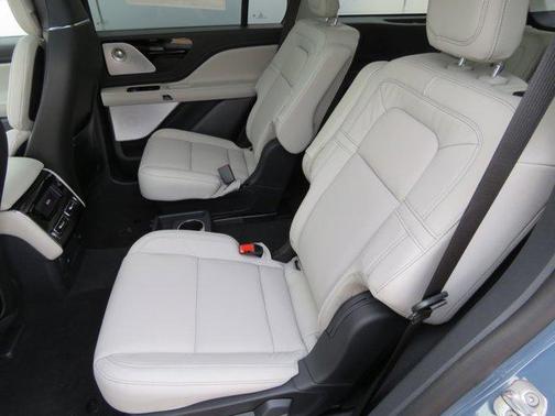 2026 Lincoln Aviator Reserve RWD