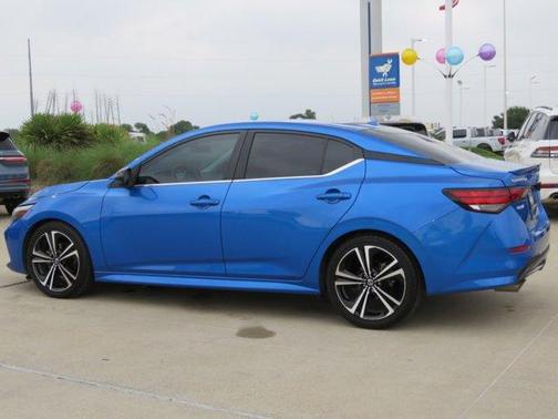 2021 Nissan Sentra SR