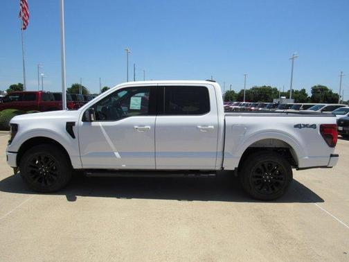 Oxford White 2026 Ford F-150 XLT