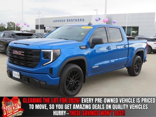 2023 GMC Sierra 1500 Elevation