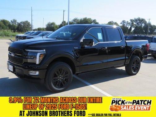 2025 Ford F-150 Platinum