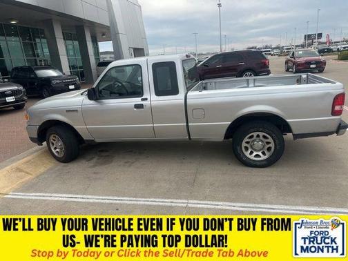 2010 Ford Ranger XLT