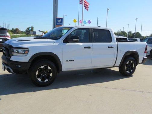 2021 RAM 1500 Rebel