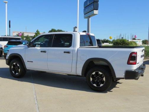 2021 RAM 1500 Rebel