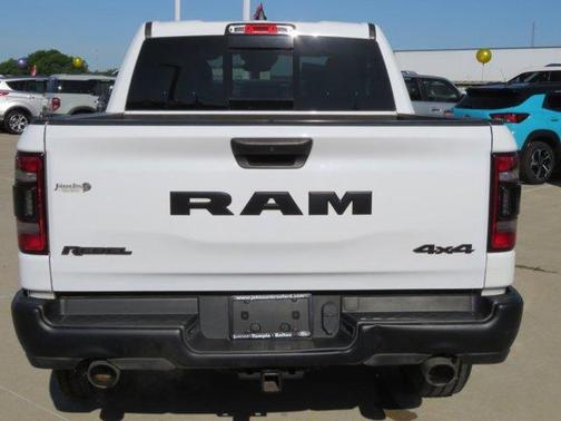 2021 RAM 1500 Rebel