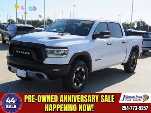 2021 RAM 1500 Rebel