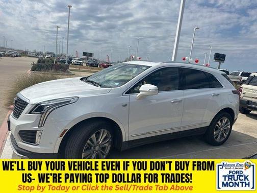 2024 Cadillac XT5 Premium Luxury