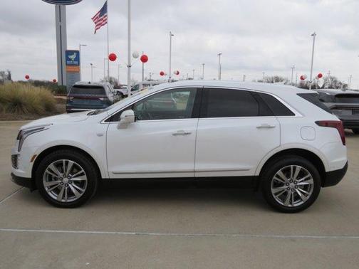 2024 Cadillac XT5 Premium Luxury