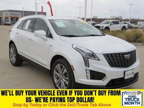 2024 Cadillac XT5 Premium Luxury