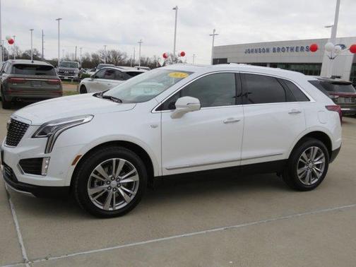 2024 Cadillac XT5 Premium Luxury