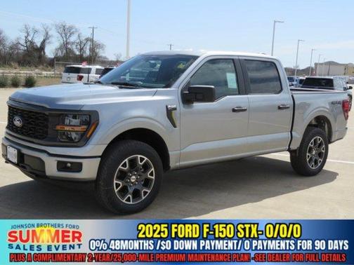 2025 Ford F-150 STX