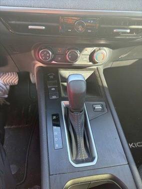 Fresh Powder 2025 Nissan Kicks SV