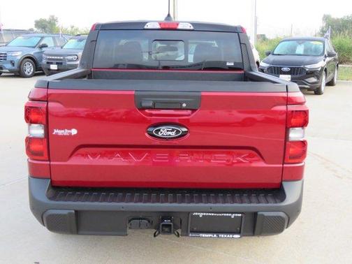 2025 Ford Maverick Lariat