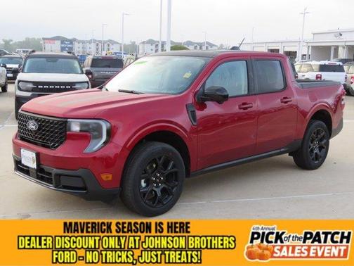 2025 Ford Maverick Lariat