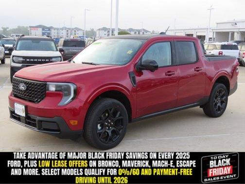 2025 Ford Maverick Lariat