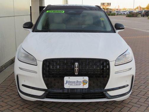 2026 Lincoln Corsair Grand Touring