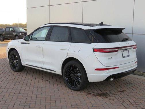 2026 Lincoln Corsair Grand Touring