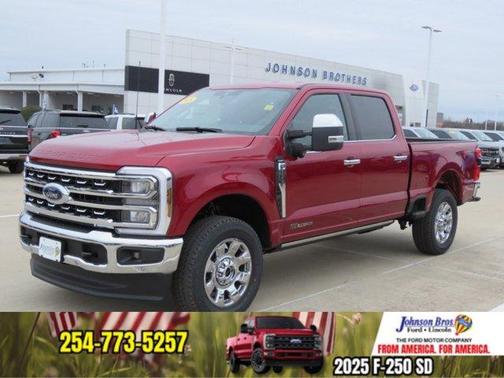 2025 Ford F-250 Lariat