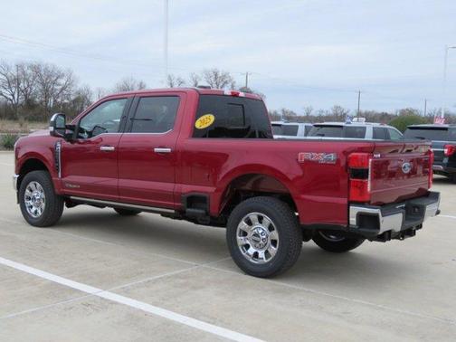 2025 Ford F-250 Lariat