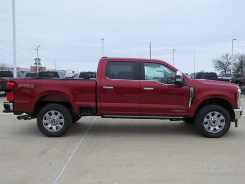 2025 Ford F-250 Lariat