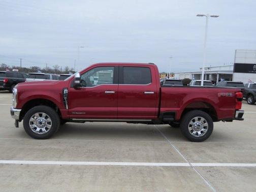 2025 Ford F-250 Lariat