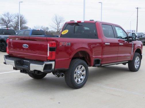 2025 Ford F-250 Lariat