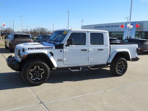 2020 Jeep Gladiator Rubicon