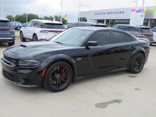 2022 Dodge Charger Scat Pack