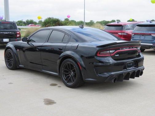 2022 Dodge Charger Scat Pack