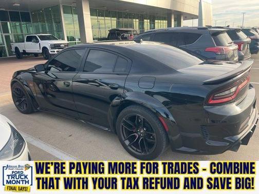 2022 Dodge Charger Scat Pack