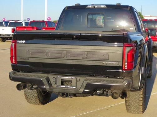 2025 Ford F-150 Raptor