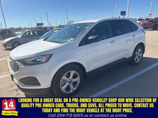 2024 Ford Edge SE