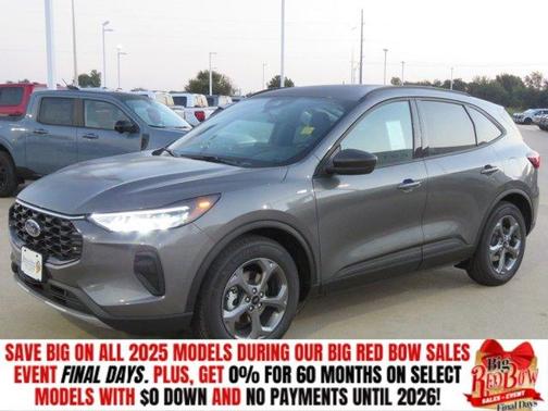 2026 Ford Escape ST-Line