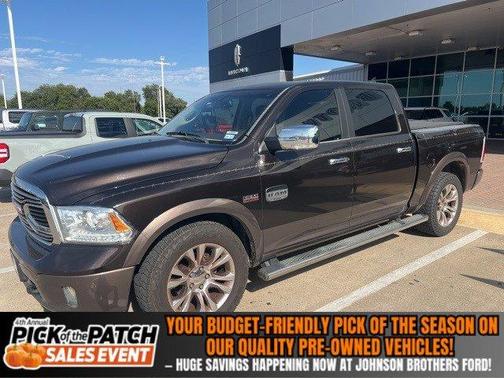 2017 RAM 1500 Longhorn