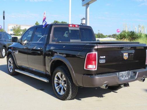 2017 RAM 1500 Longhorn