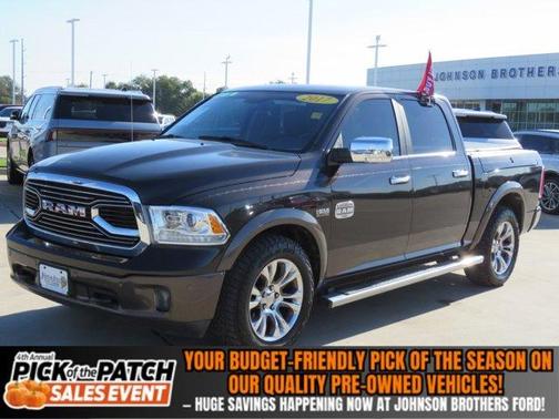 2017 RAM 1500 Longhorn
