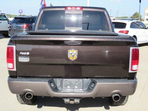 2017 RAM 1500 Longhorn
