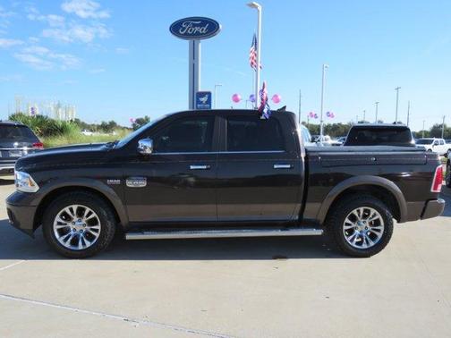 2017 RAM 1500 Longhorn