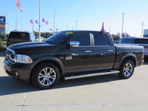 2017 RAM 1500 Longhorn