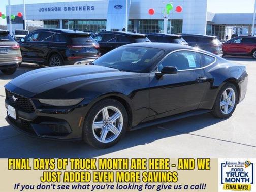 2026 Ford Mustang EcoBoost