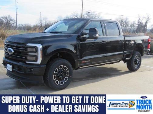 2026 Ford F-250 Platinum