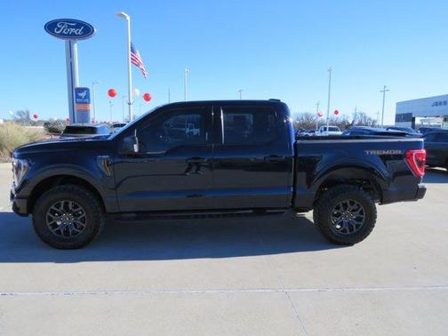 2023 Ford F-150 Tremor