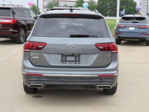 2018 Volkswagen Tiguan 2.0T SE
