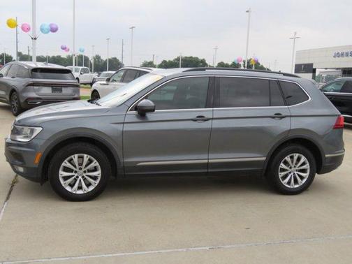 2018 Volkswagen Tiguan 2.0T SE