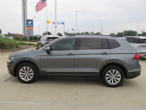2018 Volkswagen Tiguan 2.0T SE