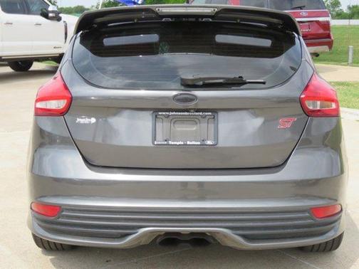 2017 Ford Focus ST Base