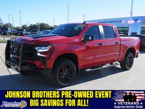 2024 Chevrolet Silverado 1500 LT Trail Boss