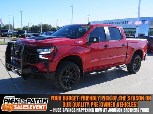 2024 Chevrolet Silverado 1500 LT Trail Boss