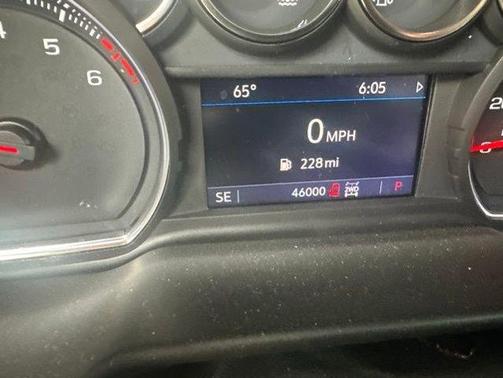 Black 2021 Chevrolet Tahoe Z71