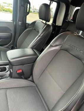Black Clearcoat 2023 Jeep Gladiator Sport